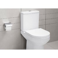 Унитаз напольный AM.PM Spirit FlashClean C708600WH (без сиденья) - Изображение №2 — Chaika Market
