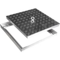 Люк Lukoff Стандарт Лайт (90x90 см) - Изображение №4 — Chaika Market