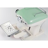 Рожковая кофеварка Ariete Vintage 1389 (зеленый) - Изображение №2 — Chaika Market