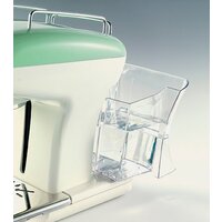 Рожковая кофеварка Ariete Vintage 1389 (зеленый) - Изображение №5 — Chaika Market