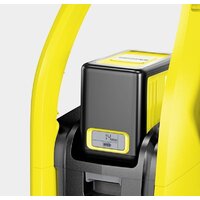 Мойка высокого давления Karcher K 2 Battery Set 1.117-220.0 (с 1-им АКБ) - Изображение №2 — Chaika Market