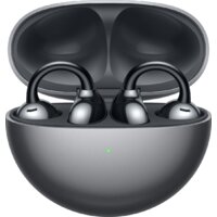 Наушники Huawei FreeClip (черный, международная версия) — Chaika Market