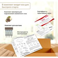 Варочная панель Simfer H60Q40B400 - Изображение №15 — Chaika Market