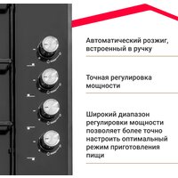 Варочная панель Simfer H60Q40B400 - Изображение №13 — Chaika Market