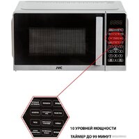Микроволновая печь JVC JK-MW372S - Изображение №6 — Chaika Market