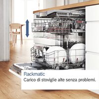 Встраиваемая посудомоечная машина Bosch Serie 4 SMV46KX04E - Изображение №7 — Chaika Market