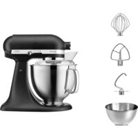 Кухонная машина KitchenAid 5KSM185PSEBK - Изображение №2 — Chaika Market