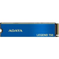 SSD ADATA Legend 750 1TB ALEG-750-1TCS — Chaika Market