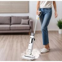 Паровая швабра Kitfort KT-1062 - Изображение №2 — Chaika Market