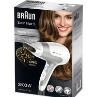 Фен Braun Satin Hair 5 (HD 580) - Изображение №3 — Chaika Market