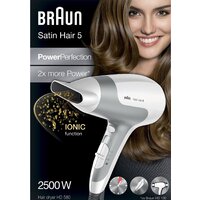 Фен Braun Satin Hair 5 (HD 580) - Изображение №2 — Chaika Market