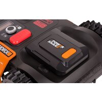 Газонокосилка-робот Worx Landroid M500 WR165E - Изображение №6 — Chaika Market