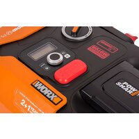 Газонокосилка-робот Worx Landroid M500 WR165E - Изображение №5 — Chaika Market