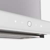 Кухонная вытяжка Franke Touch WH 60 315.0702.968 - Изображение №3 — Chaika Market