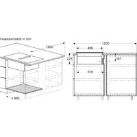 Варочная панель Bosch Serie 6 PVQ711F15E - Изображение №6 — Chaika Market