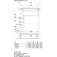 Варочная панель Bosch Serie 6 PVQ711F15E - Изображение №4 — Chaika Market