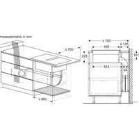 Варочная панель Bosch Serie 6 PVQ711F15E - Изображение №8 — Chaika Market