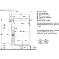Варочная панель Bosch Serie 6 PVQ711F15E - Изображение №7 — Chaika Market
