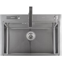 Кухонная мойка Avina Zepein D7050HD - Изображение №4 — Chaika Market
