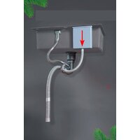 Кухонная мойка Avina Zepein D7050HD - Изображение №13 — Chaika Market
