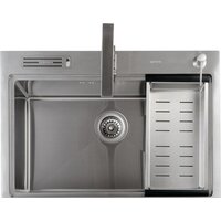 Кухонная мойка Avina Zepein D7050HD - Изображение №3 — Chaika Market
