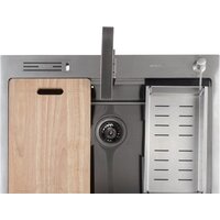Кухонная мойка Avina Zepein D7050HD — Chaika Market