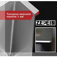 Кухонная мойка Avina Zepein D7050HD - Изображение №11 — Chaika Market