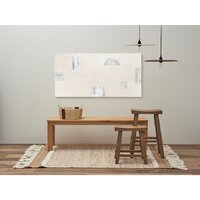 Ковер для жилой комнаты Tkano Ethnic Mumbai TK23-DR0006 - Изображение №9 — Chaika Market