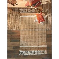 Ковер для жилой комнаты Tkano Ethnic Mumbai TK23-DR0006 - Изображение №7 — Chaika Market