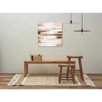 Ковер для жилой комнаты Tkano Ethnic Mumbai TK23-DR0006 - Изображение №10 — Chaika Market