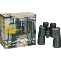 Бинокль Levenhuk New Sherman PRO 7x50 84695 - Изображение №5 — Chaika Market