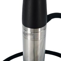 Высокий кальян Union Hookah Argument (черный) - Изображение №2 — Chaika Market