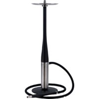 Высокий кальян Union Hookah Argument (черный) — Chaika Market