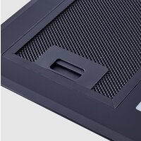 Кухонная вытяжка Exiteq EX-1346 (черный) - Изображение №9 — Chaika Market