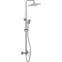 Душевая система  Lauter Rain 21CK505С-S2124 — Chaika Market