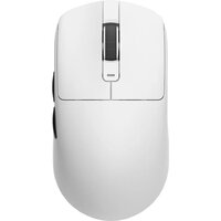 Игровая мышь Royal Kludge M3 Panda (белый) — Chaika Market