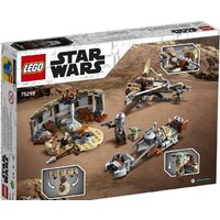 Конструктор LEGO Star Wars 75299 Испытание на Татуине - Изображение №2 — Chaika Market