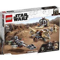 Конструктор LEGO Star Wars 75299 Испытание на Татуине — Chaika Market