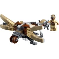 Конструктор LEGO Star Wars 75299 Испытание на Татуине - Изображение №14 — Chaika Market