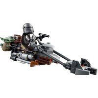 Конструктор LEGO Star Wars 75299 Испытание на Татуине - Изображение №8 — Chaika Market