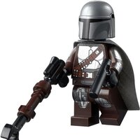 Конструктор LEGO Star Wars 75299 Испытание на Татуине - Изображение №7 — Chaika Market