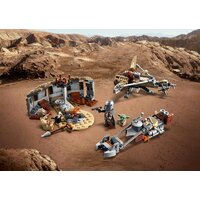 Конструктор LEGO Star Wars 75299 Испытание на Татуине - Изображение №22 — Chaika Market