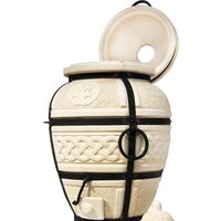 Тандыр Амфора Атаман с откидной крышкой — Chaika Market