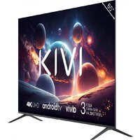 Телевизор KIVI M65UD70B - Изображение №3 — Chaika Market