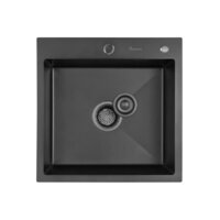 Кухонная мойка Diadonna S5050B-2 — Chaika Market