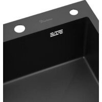 Кухонная мойка Diadonna S5050B-2 - Изображение №6 — Chaika Market