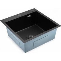 Кухонная мойка Diadonna S5050B-2 - Изображение №11 — Chaika Market