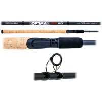Удилище Волжанка Optima Evo Pro 10ft тест 25+гр 041-0111 (3м) - Изображение №3 — Chaika Market