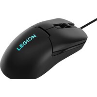 Игровая мышь Lenovo Legion M300s RGB (черный) - Изображение №4 — Chaika Market