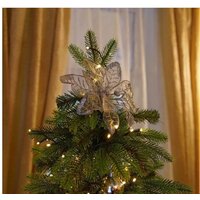 Ель National Tree Company Эверест ЭВ-210 (210 см) - Изображение №6 — Chaika Market